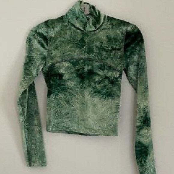 Wilfred free Velvet turtleneck - Picture 1 of 2